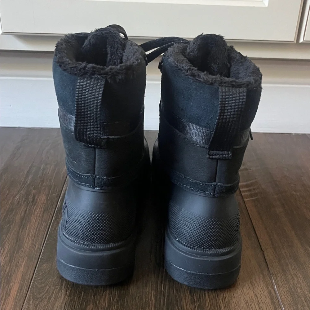Like New! North Face Shellista V Shorty Waterproof Boots